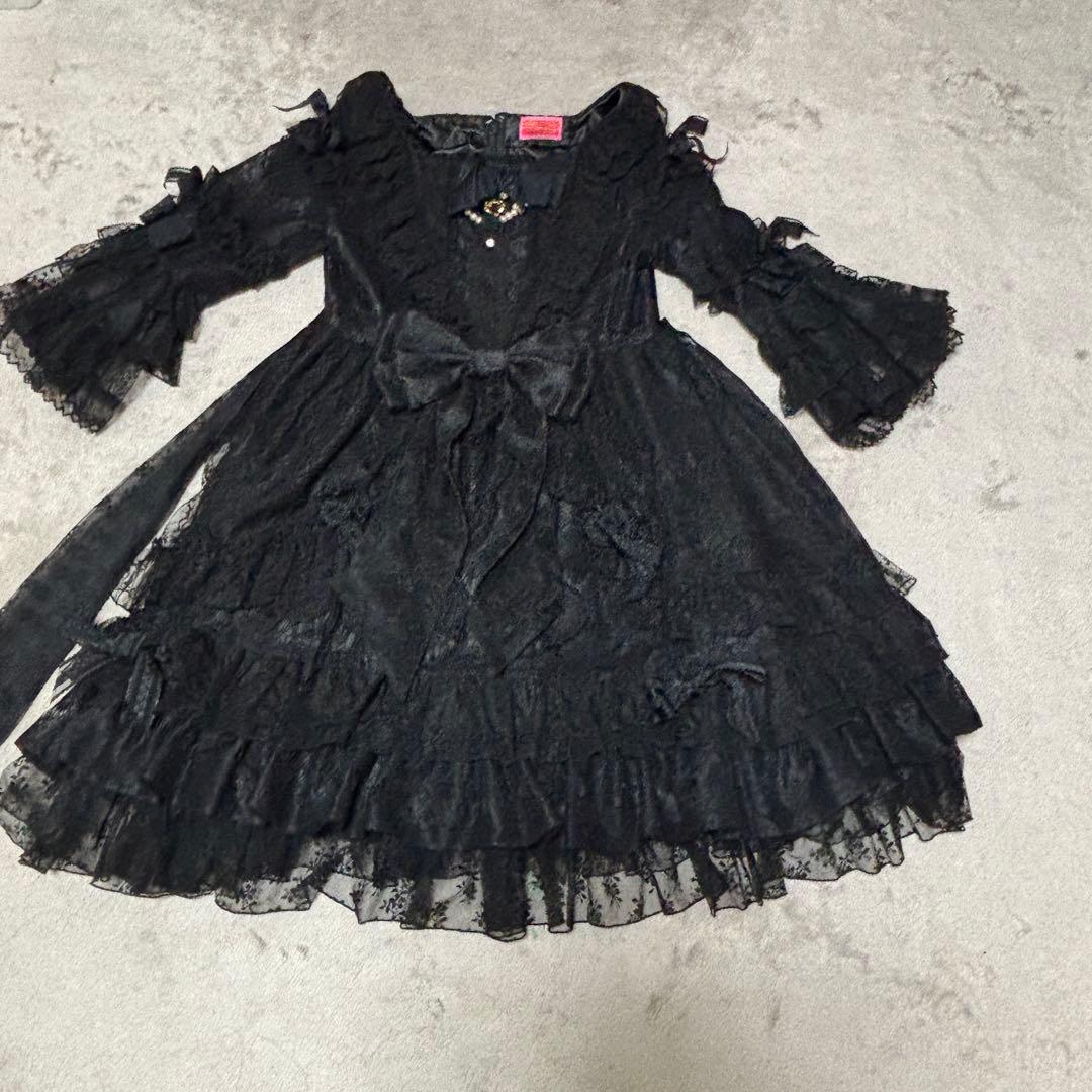 激レア BABY,THE STARS SHINE BRIGHT 別珍ワンピース