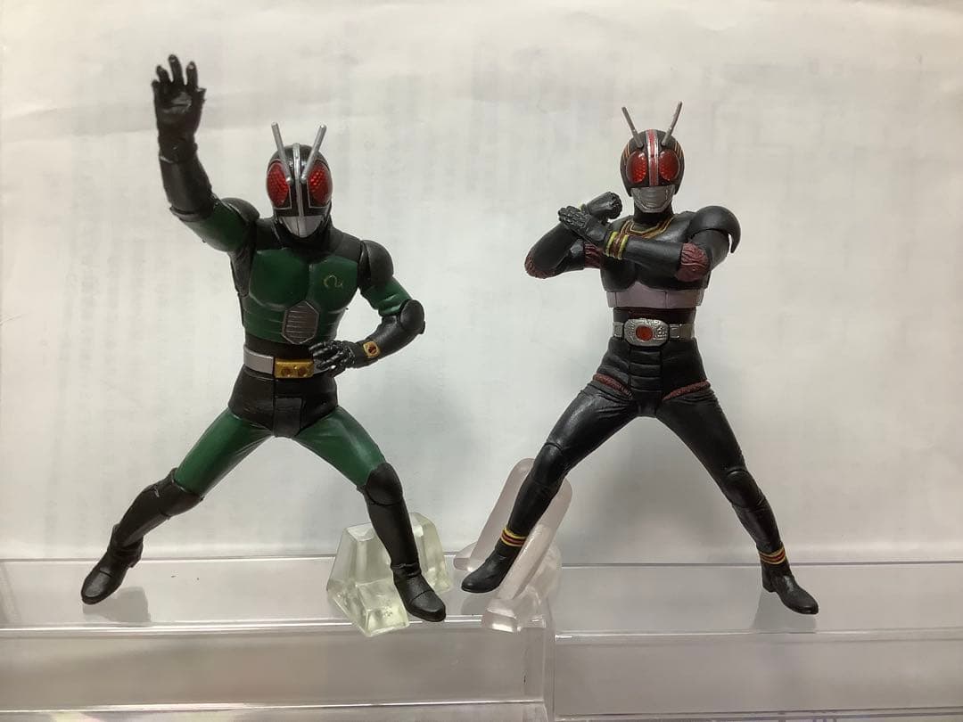 フィギュアーツ　仮面ライダー　昭和ライダー