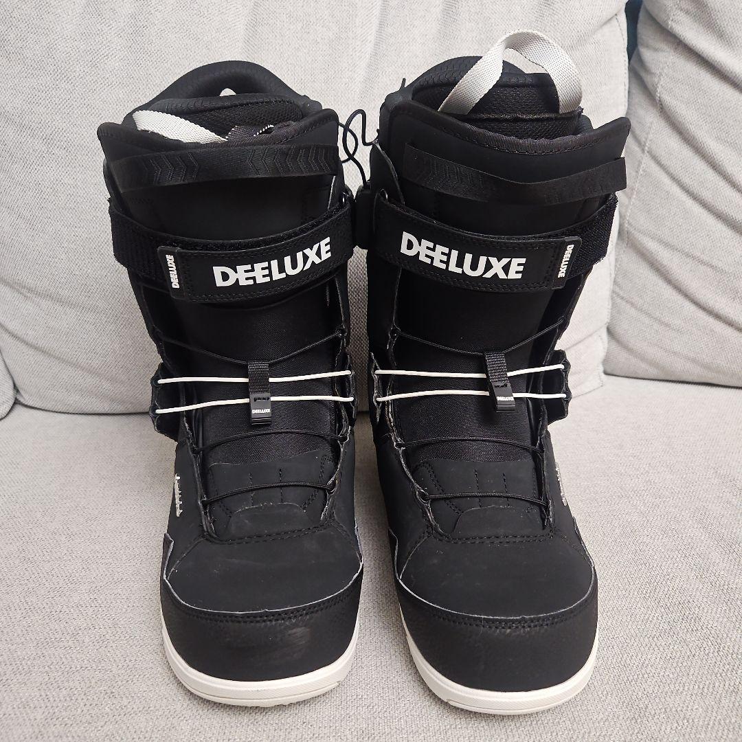 （専）くりまんぢう様DEELUXE TEAM ID スノーボードブーツ