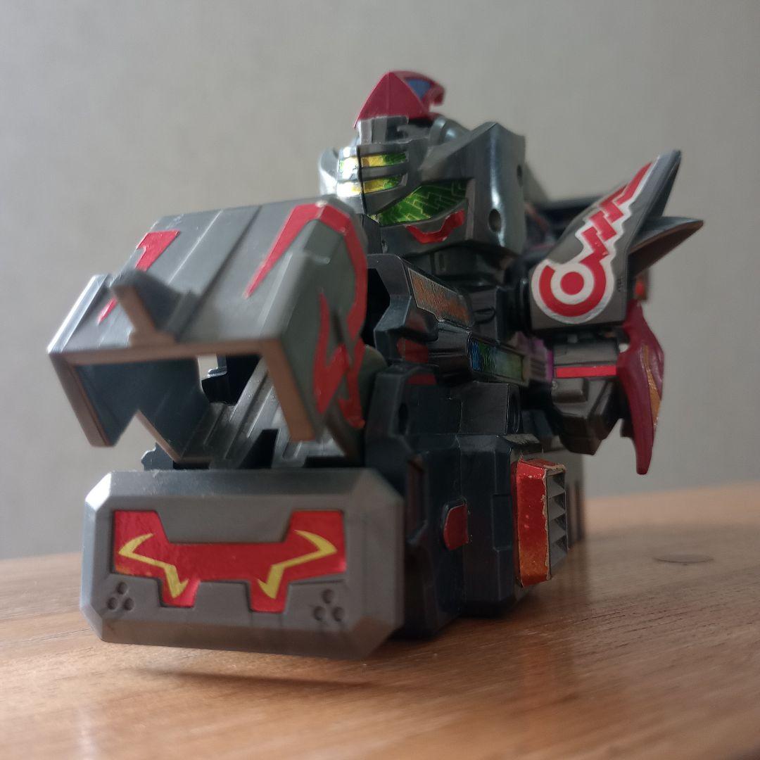 ビーダマン　メガディアブロス　ジャンク品