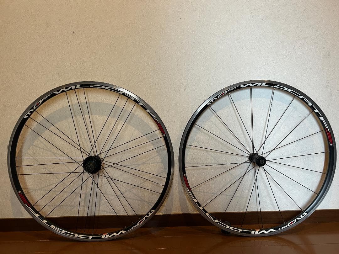 【モスト MOST WILDCAT F3 前後 シマノ リム アルミ 送料無】