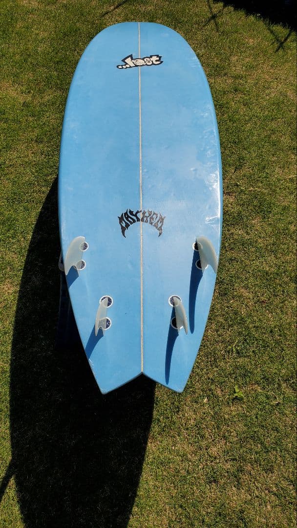 ロスト　メイヘム　5.7　RFN