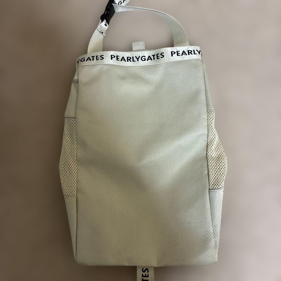 PEARLY GATESロッカーバッグ トートバッグ 、シューズバッグセット