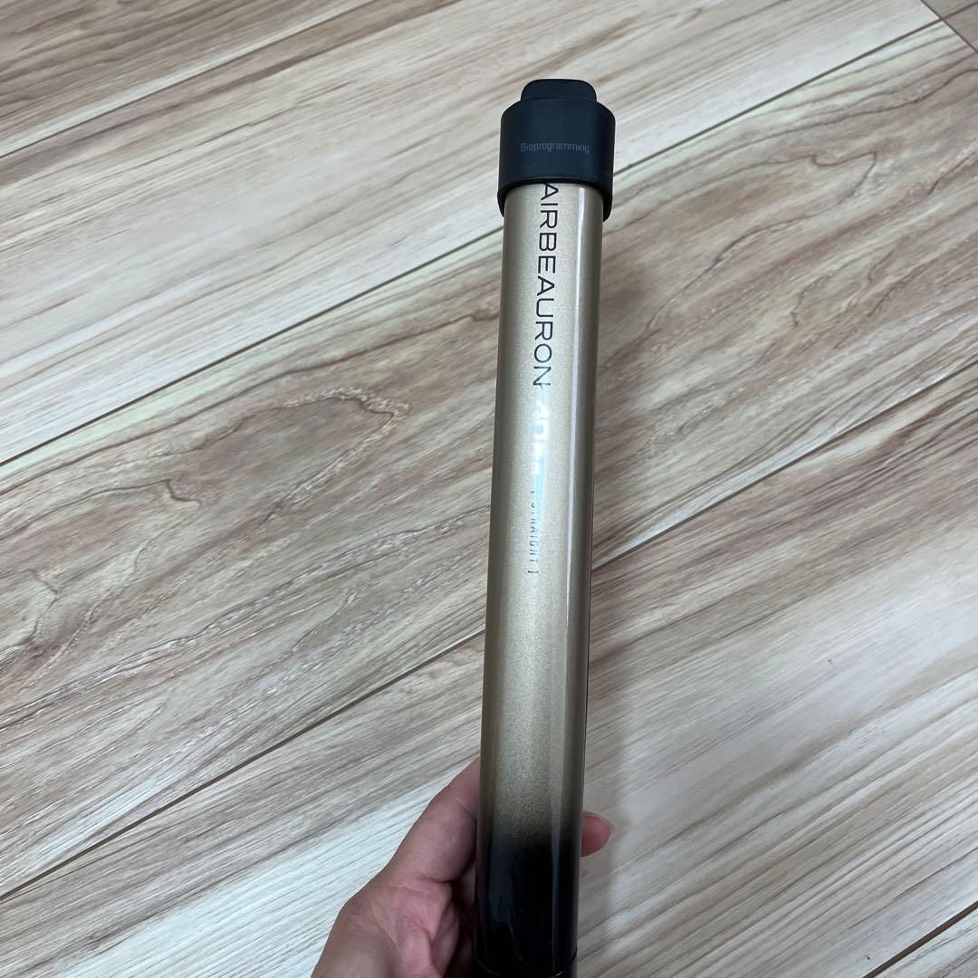 美品✴︎2025年購入品✴︎ヘアビューロン 4D Plus ストレート