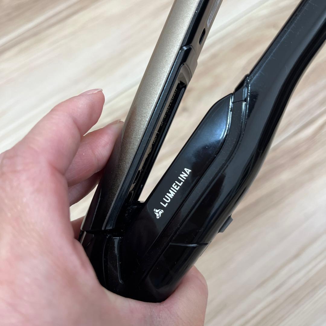 美品✴︎2025年購入品✴︎ヘアビューロン 4D Plus ストレート