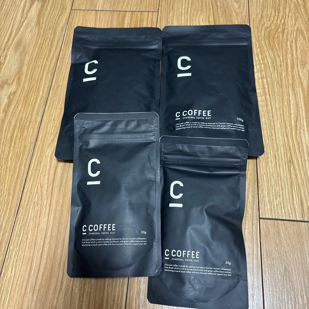 COFFEE（チャコールコーヒーダイエット）100g 2袋50g2袋
