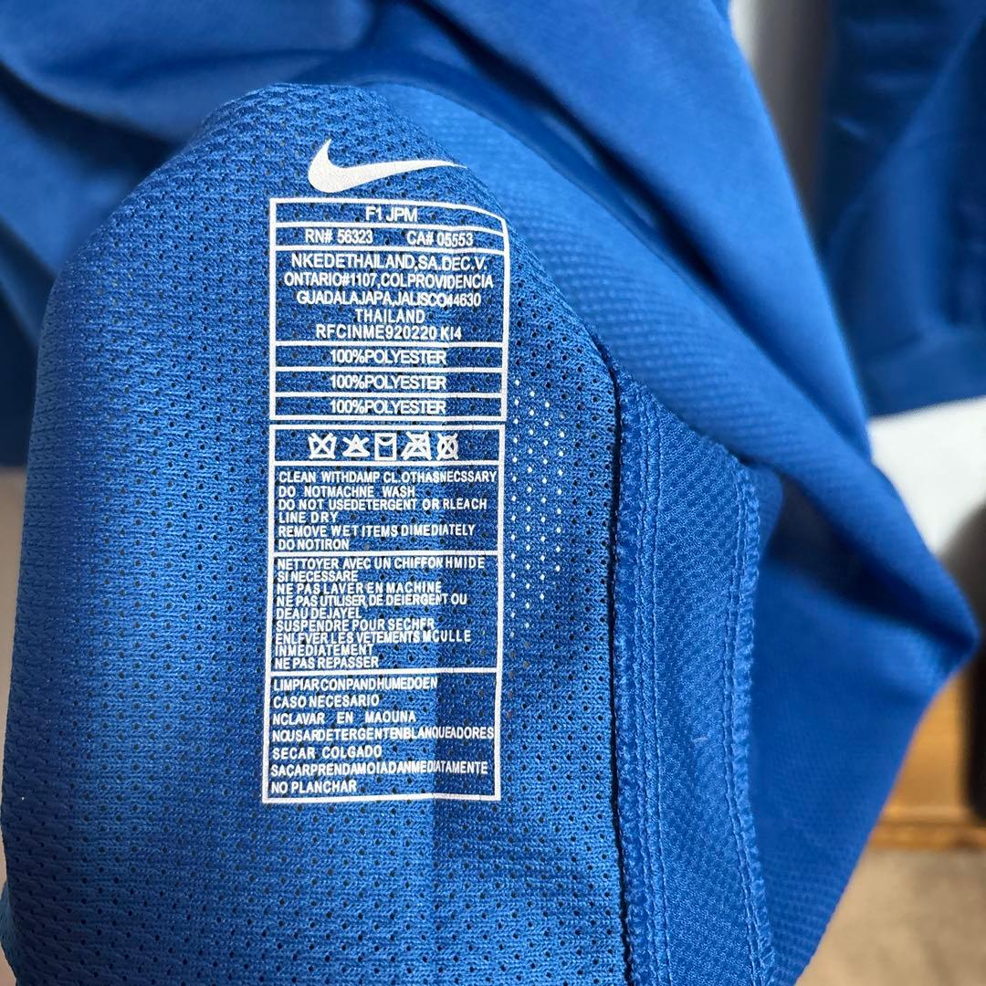 ロナウド　マンチェスターユナイテッド　2008シーズン　青