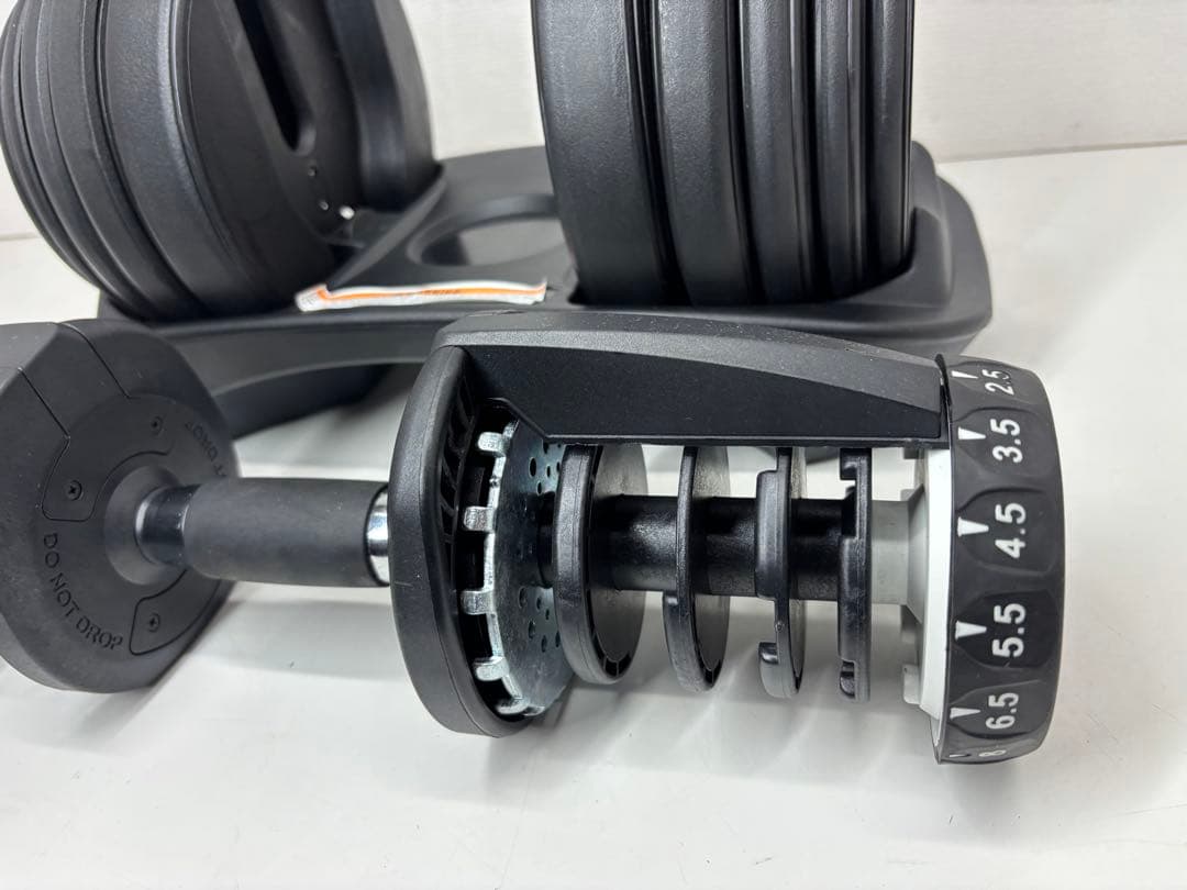 セット販売② 可変式ダンベル 2.5kg 〜 24kg トレーニング 筋トレ