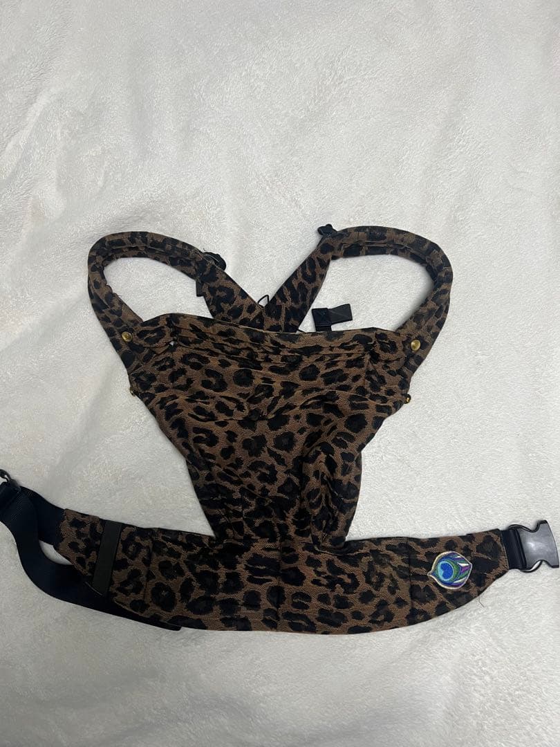 アーティポッペ抱っこ紐