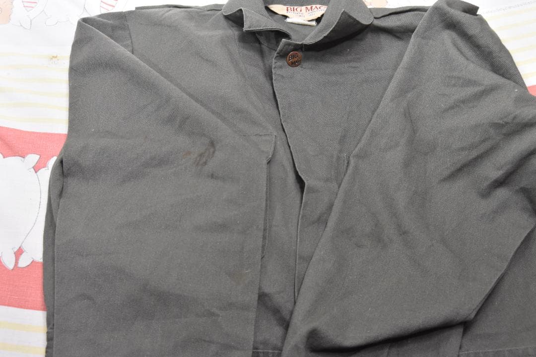 90’ｓ BIG MAC オールインワン USA製 17091 ビンテージ 80