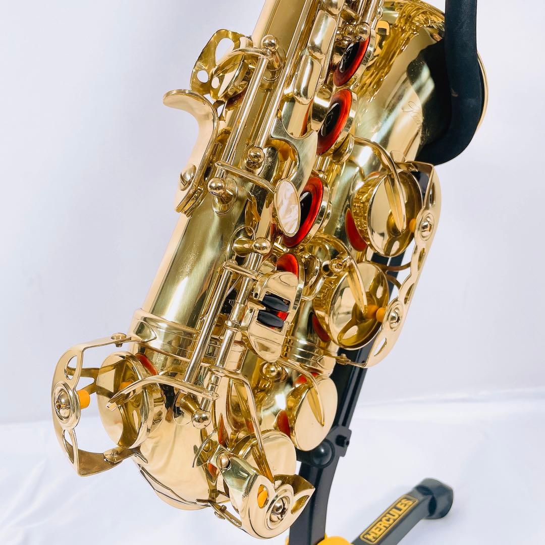 【良品】 Kaerntner ケルントナー アルトサックス K-AL62