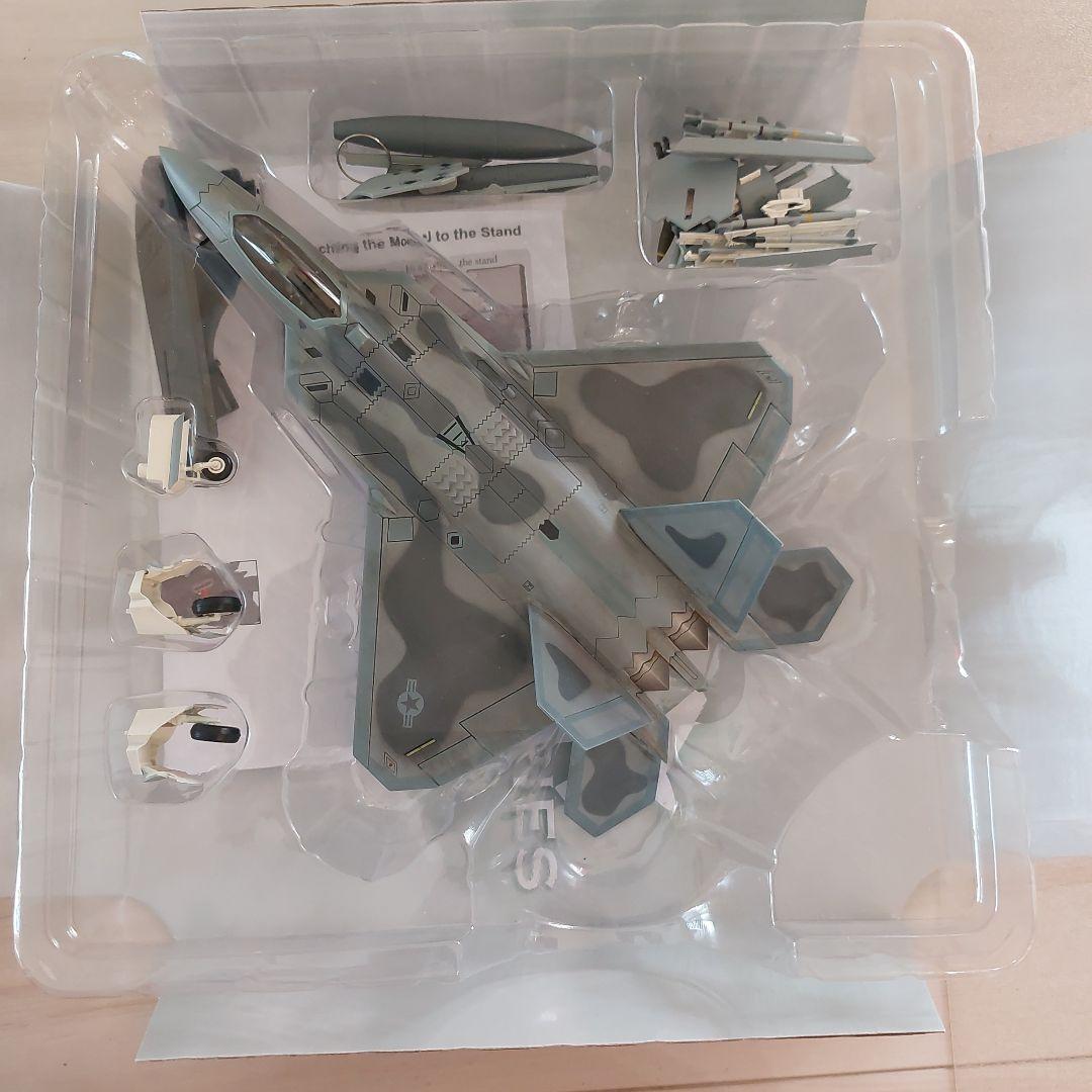 ホビースター　金属製　F22 1/72