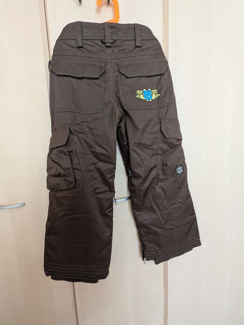 BURTON キッズウェア　上下セット