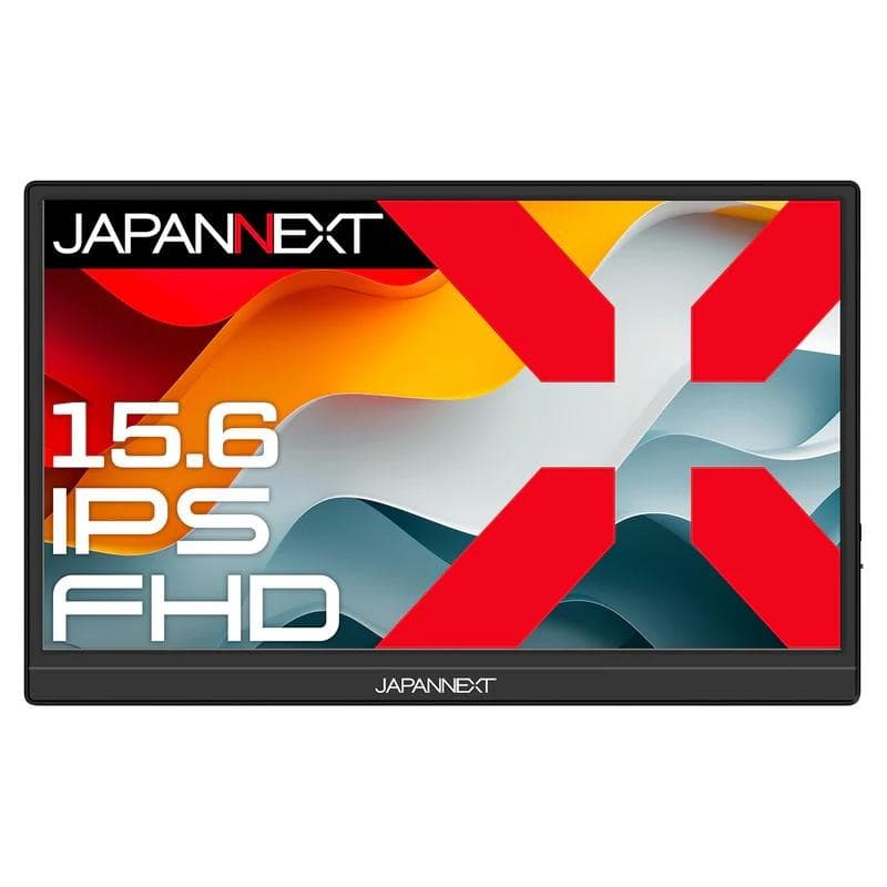 art JAPANNEXT 15.6型モニタ JN-MD-IPS156F2