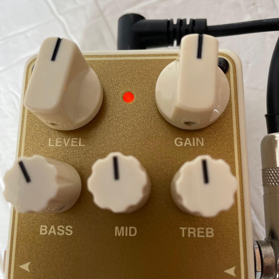 MESA Engineering GOLD MINE ギターエフェクター