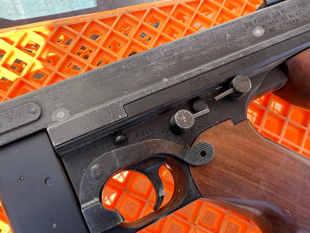 東京マルイ No.64 トンプソン M1A1 電動ガン 日本製！