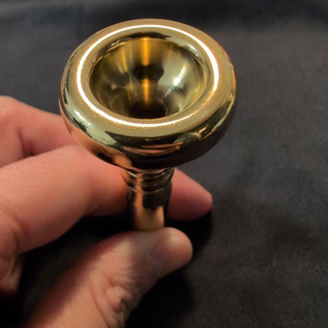 Willie's ウィリーズTPX1.5C トランペットマウスピースGP