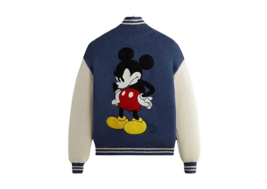 KITH ミッキーマウス ニット XXL
