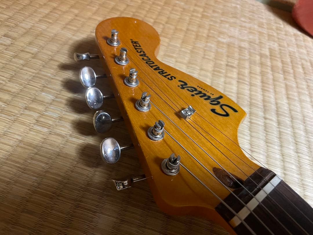 Squier Classic Vibe ‘70s Stratocaster
