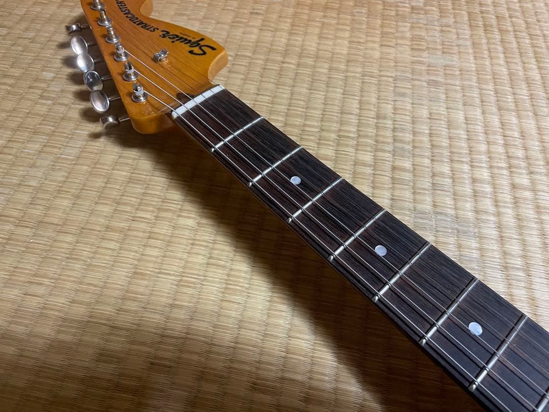 Squier Classic Vibe ‘70s Stratocaster