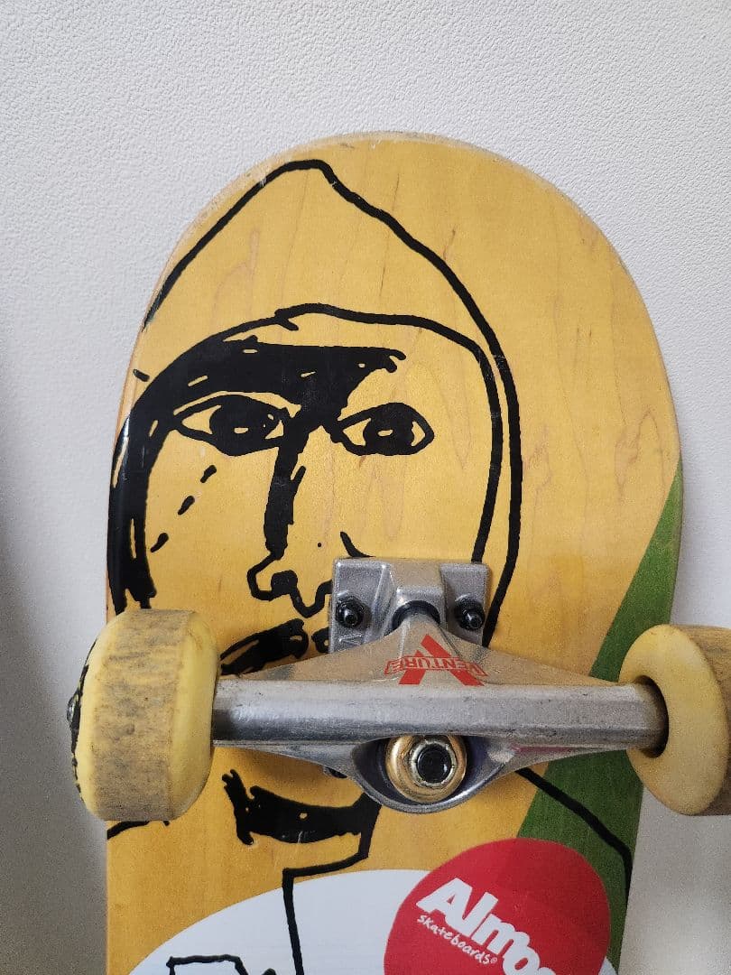 スケボーコンプリート オールモスト