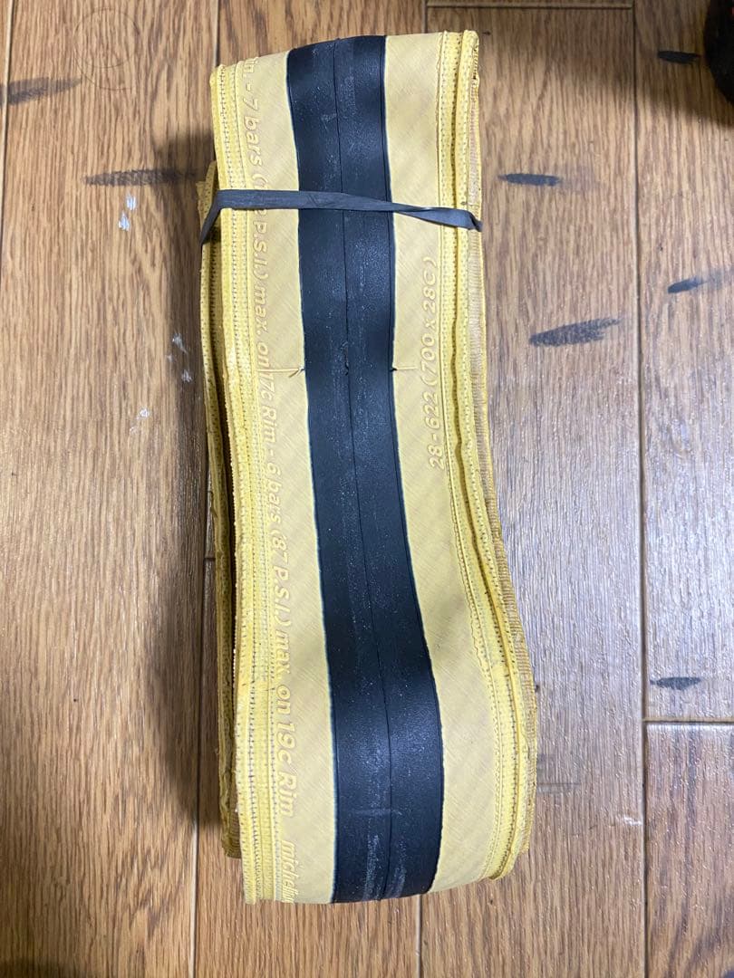 ミシュラン Power cup TLR 28c 新品2本