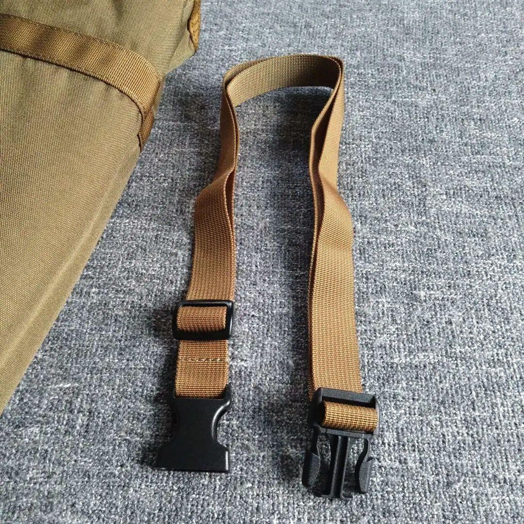 【BRIEFING】新品 マルチ ポケット シート KHAKI