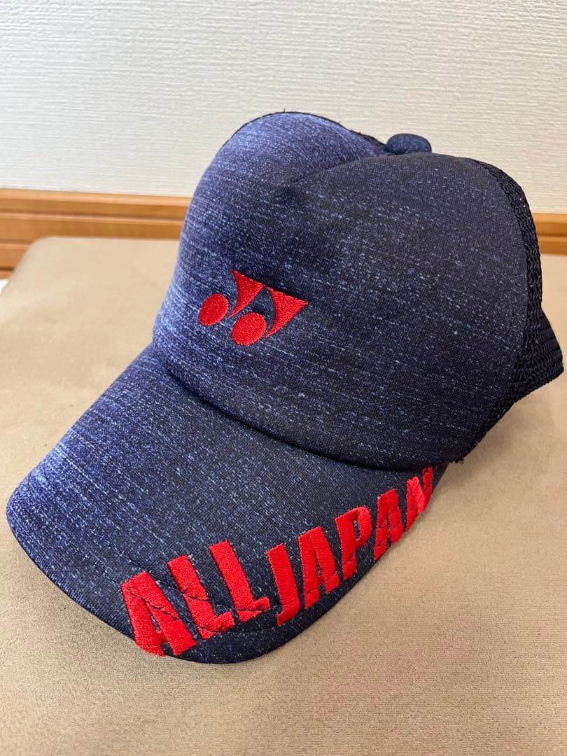 ヨネックス　2018年インターハイ限定キャップ