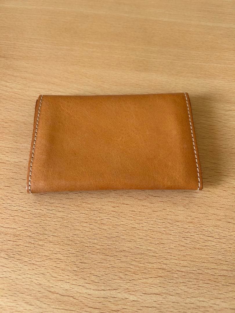 イルビゾンテ　カードケース 名刺入れ