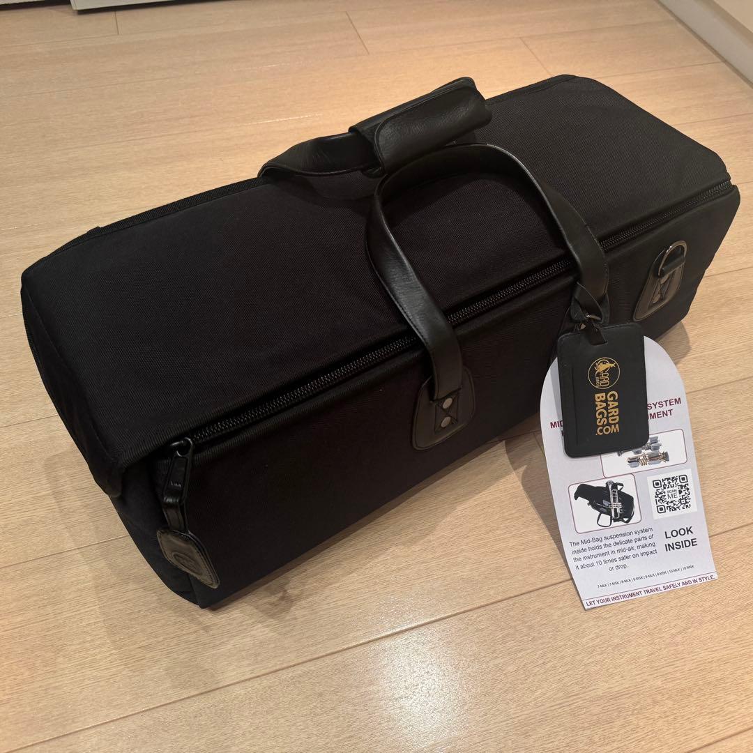 GARD Bags トランペットダブルケース