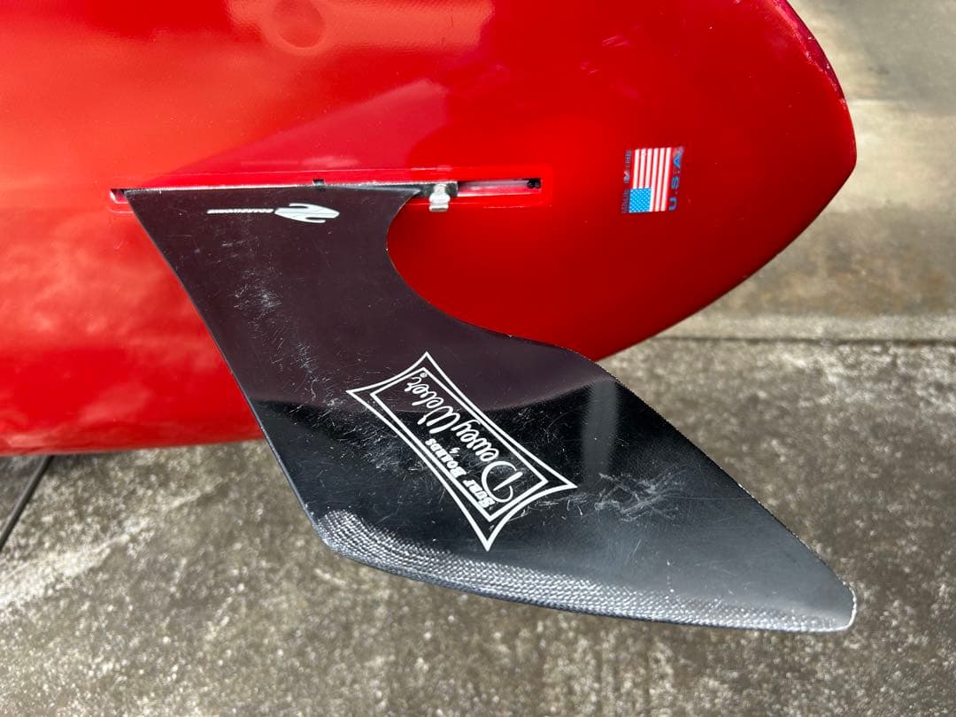 デューイウェーバー　スタイリスト9'6