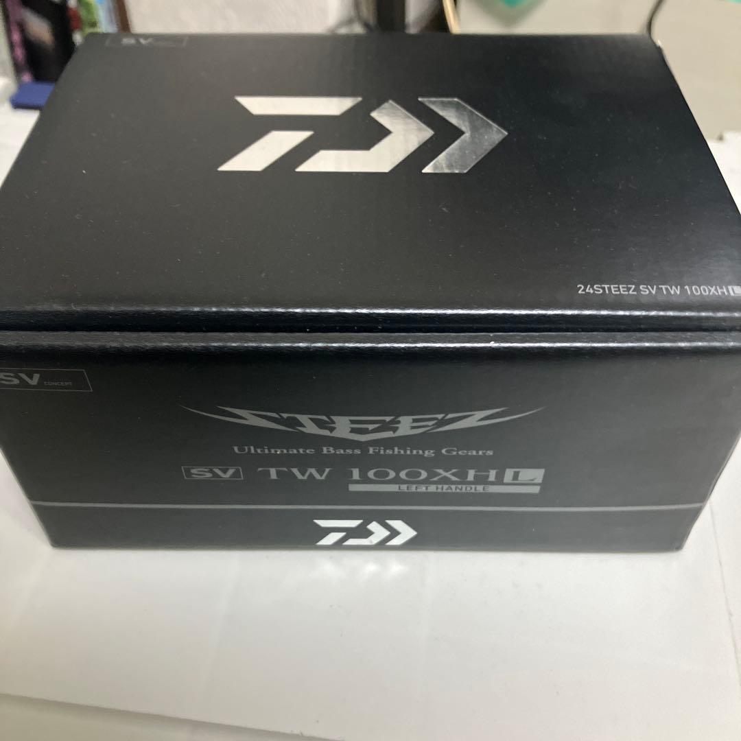 24スティーズ SV TW 100XH Ｌ