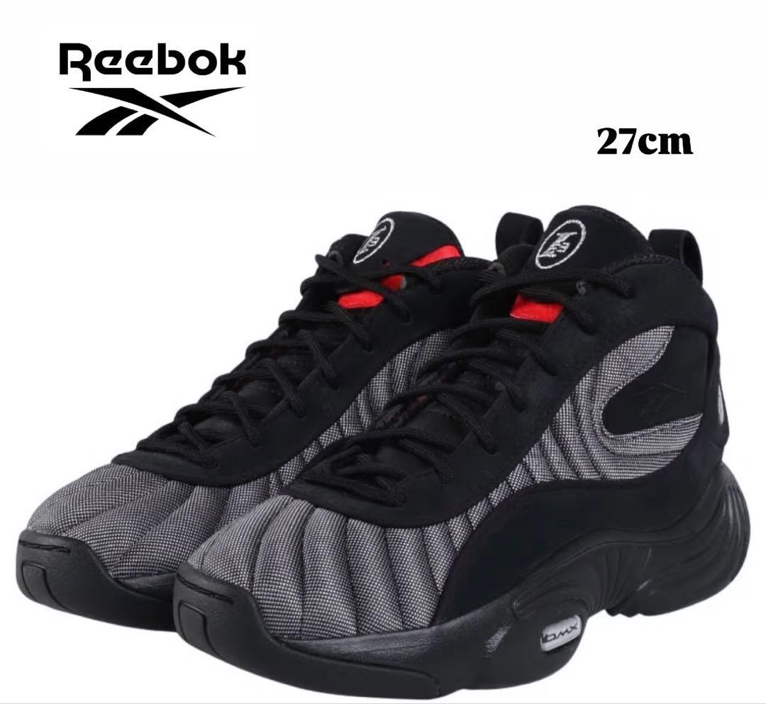 【REEBOK 】 Answer III 27cm アレン・アイバーソン