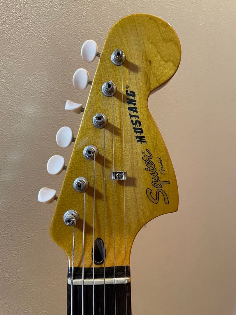 Squier Classic Vibe Mustang ムスタング
