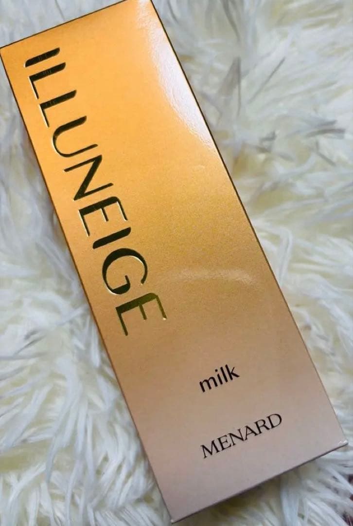 メナード イルネージュ ミルク