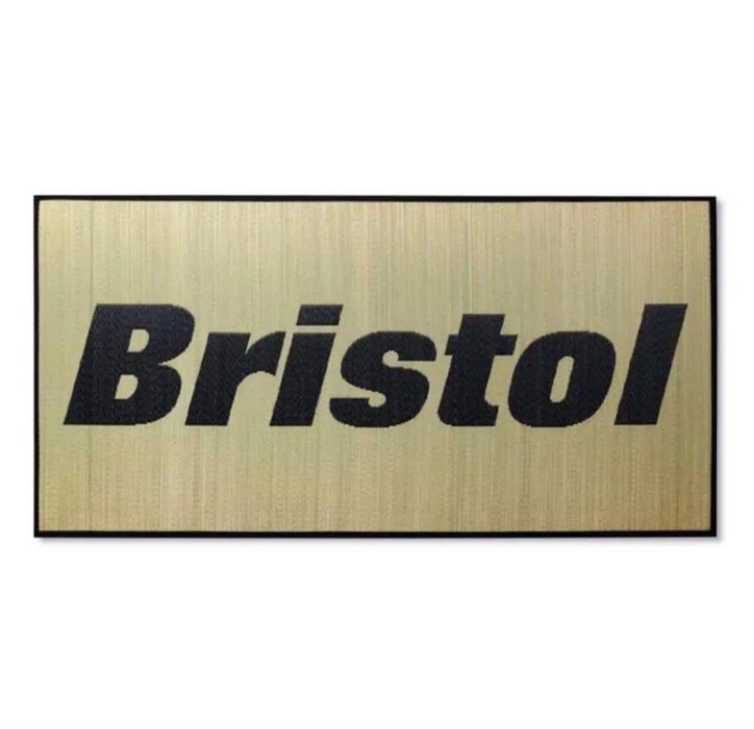 田吾作様　FCRB 21SS AUTHENTIC LOGO IGUSA MAT