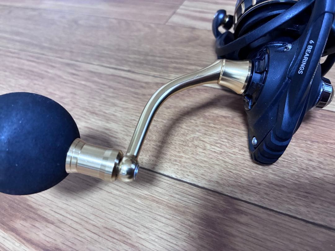 DAIWA 23 BG SW 4000D-CXH スピニングリール