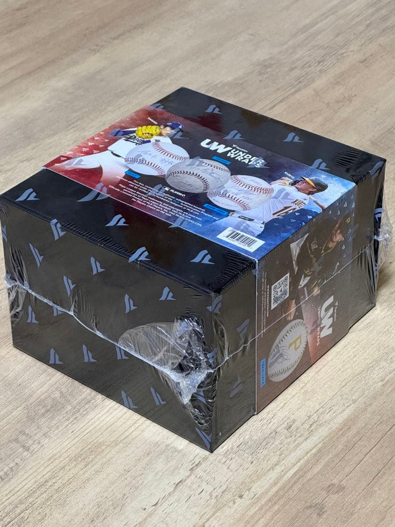 記念グッズ MLB 2025 FANATICS UNDER WRAPS VOLUME 2