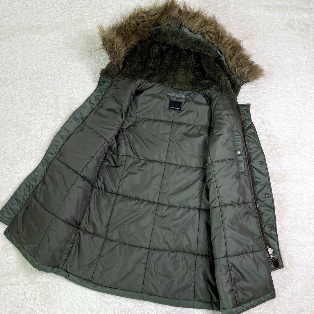 HystericGlamour ヒステリックグラマープリマロフトN-3B F