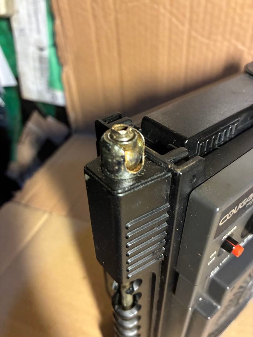 National Panasonic ナショナル RF-877（クーガNo.7）