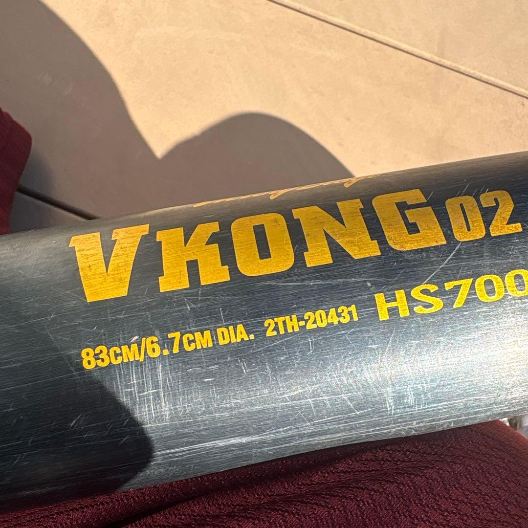 VIKING2 硬式バット BAAJ-N