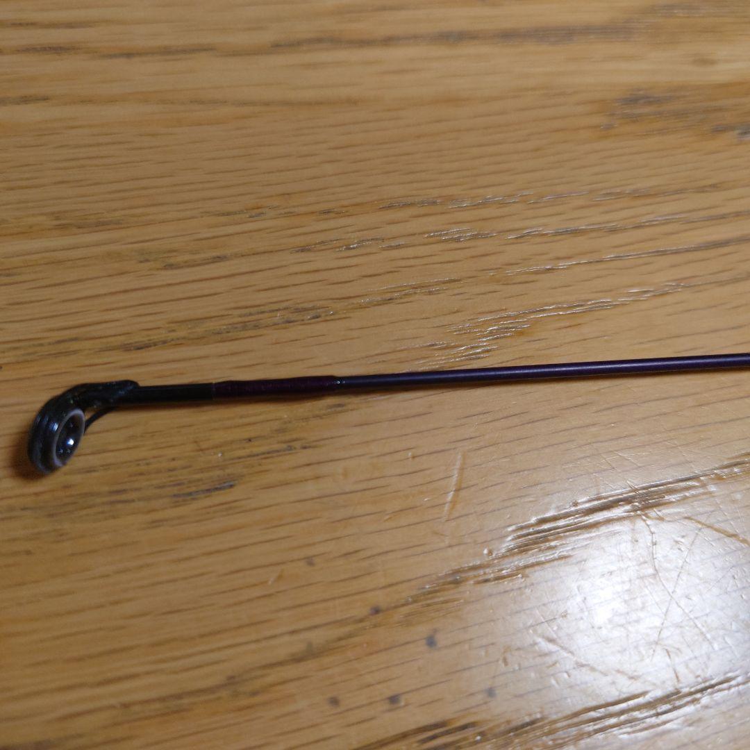 シルバークリークS 602-ULRS DAIWA トラウトロッド