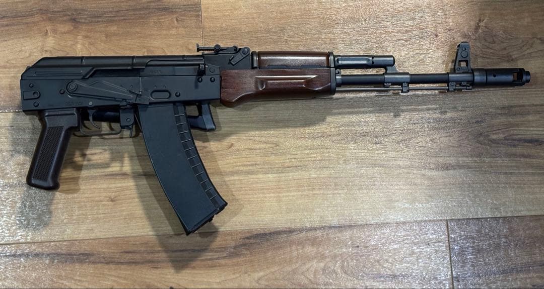 東京マルイ 次世代電動ガン aks74n ストックジャンク　生産終了