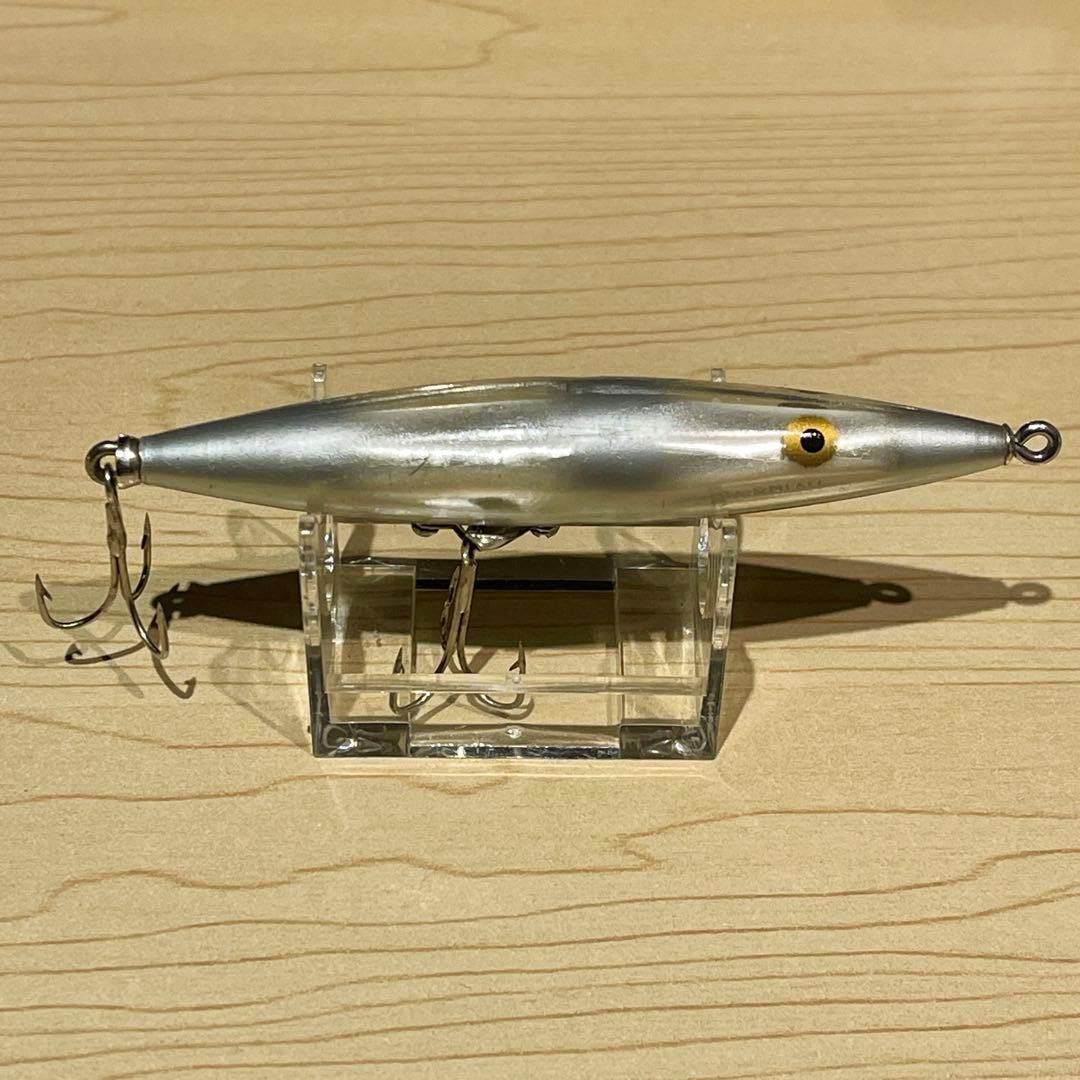 希少 オールドへドン ダイイングクイーバー Heddon ダイイングフラッター