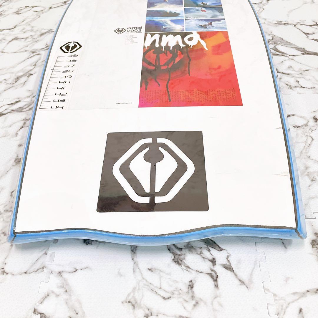 【希少 未使用品】 NMD ボディボード Angel 37.5