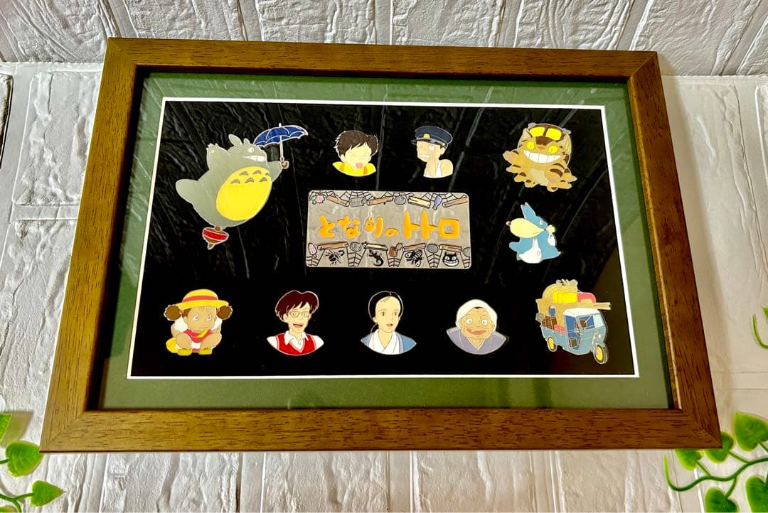 ジブリ ピンズコレクション ＜となりのトトロ ＞ピンバッジ 【新品】✨