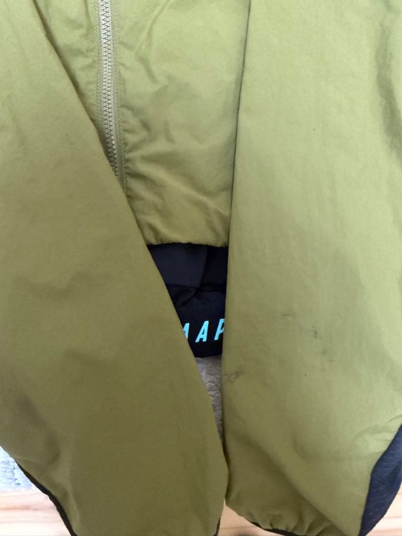 m*1様  Alt_Road Thermal Jacket マープ　ジャ