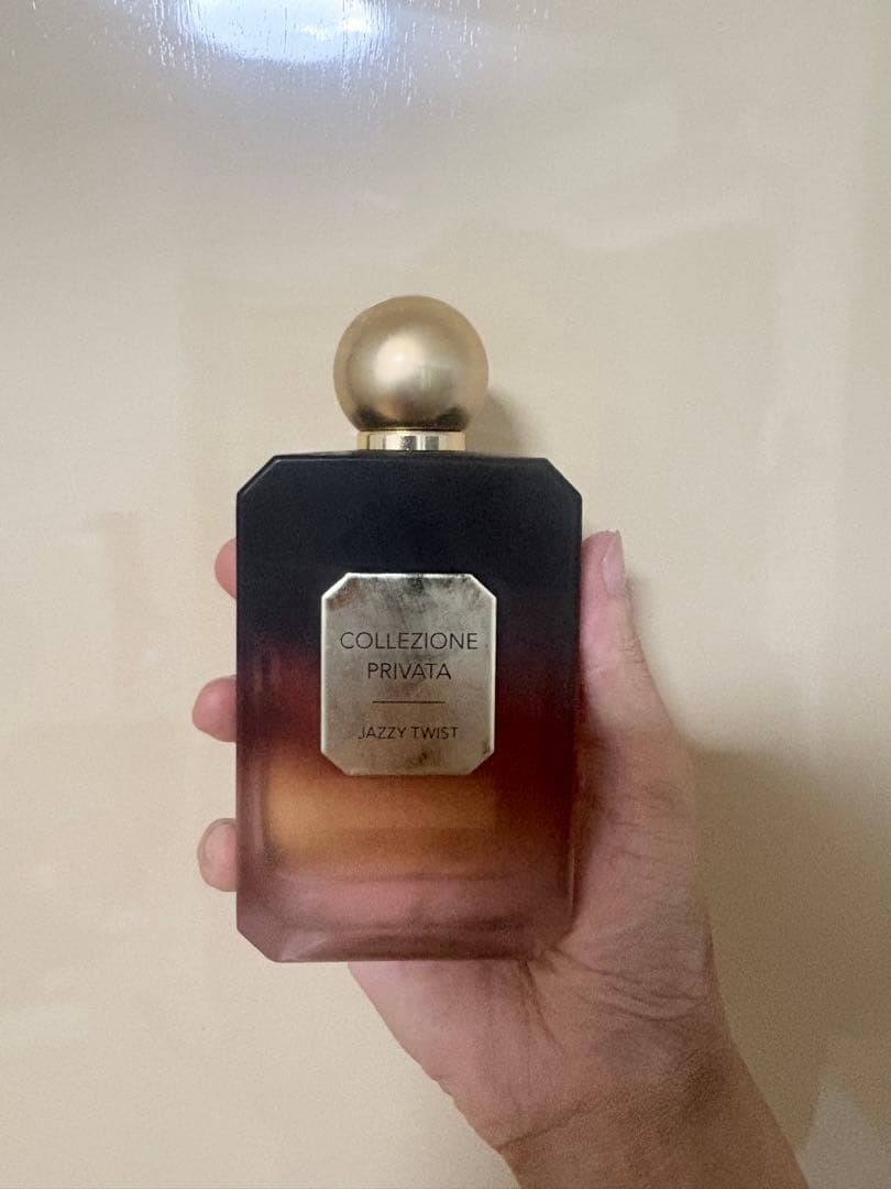 COLLEZIONE PRIVATA JAZZY TWIST 香水