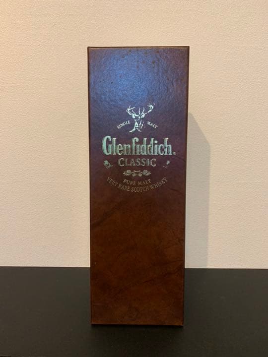 【未開栓】グレンフィデック・クラシック　レアウィスキー