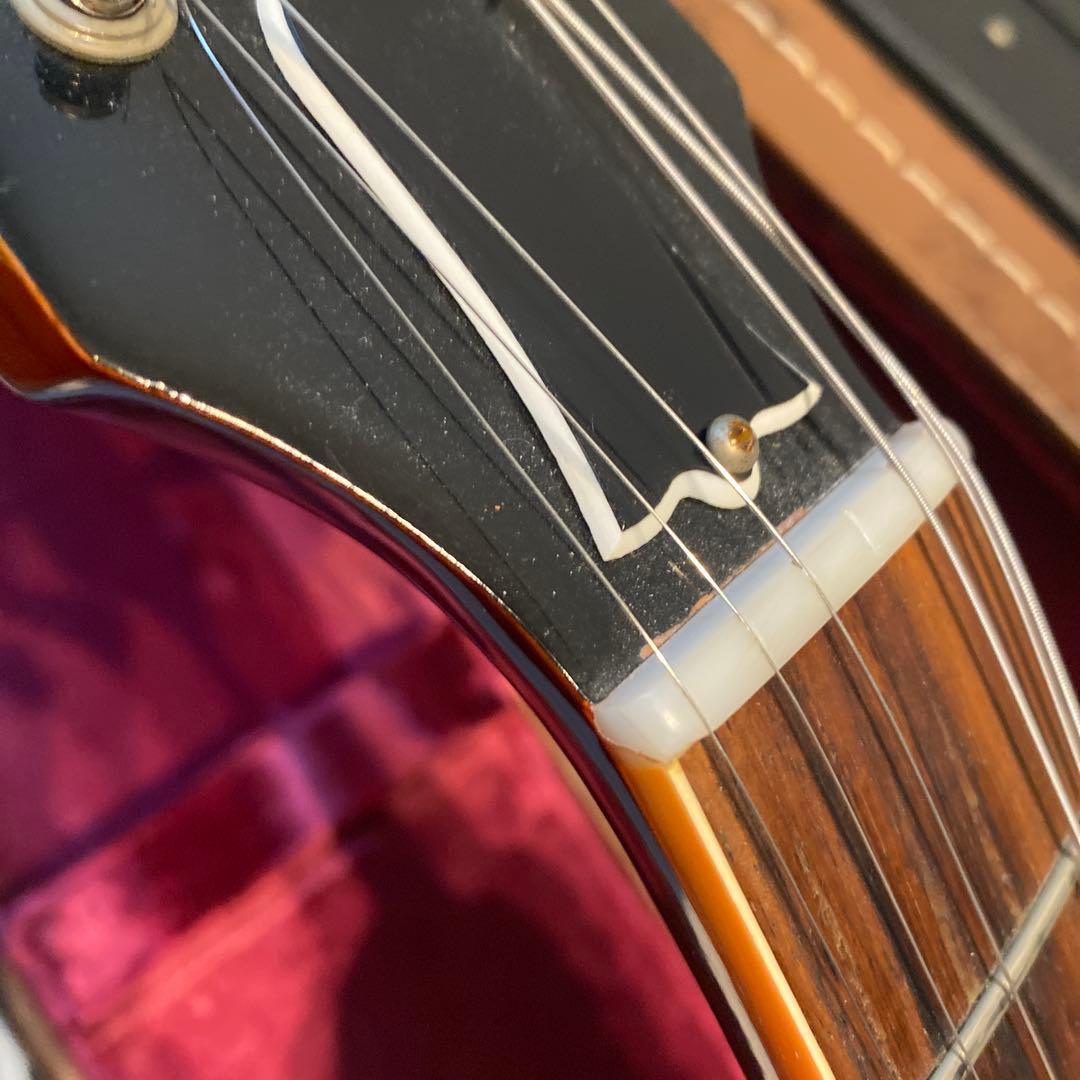 ギター Gibson Historic Collection LPR8 Lefty